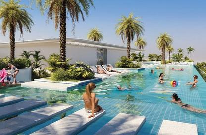 Apartment - 1 Bedroom - 1 Bathroom for sale in Cove Living Residence by Imtiaz - Dubai Land Residence Complex - Dubai