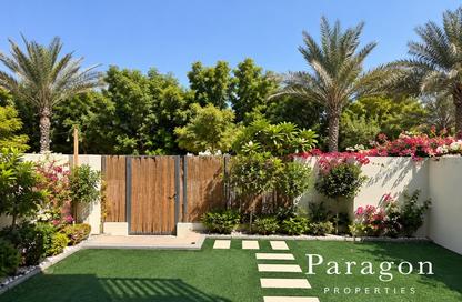 Townhouse - 3 - 4 for rent in Joy - Arabian Ranches 3 - Dubai