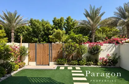 Townhouse - 3 Bedrooms - 4 Bathrooms for rent in Joy - Arabian Ranches 3 - Dubai