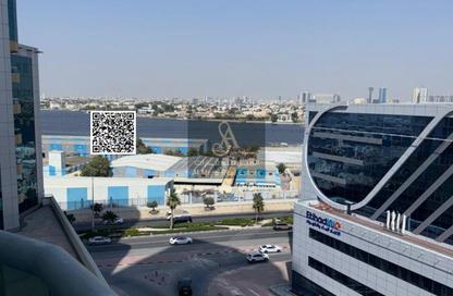 Apartment - 1 Bedroom - 2 Bathrooms for sale in Orient Tower 1 - Orient Towers - Al Bustan - Ajman