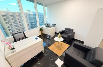 Office Space - Studio - 1 for rent in Fatima Mohammad Ahmad Bin Suleiman Building - Al Raffa - Bur Dubai - Dubai Office Space - Studio - 1 for rent in Fatima Mohammad Ahmad Bin Suleiman Building - Al Raffa - Bur Dubai - Dubai