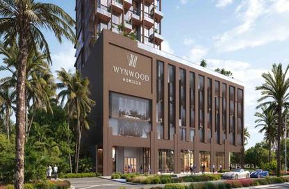 Shop - Studio - 2 Bathrooms for sale in Wynwood Horizon by Imtiaz - Bukadra - Dubai
