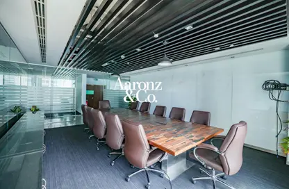 Office Space - Studio for rent in Marina Plaza - Dubai Marina - Dubai