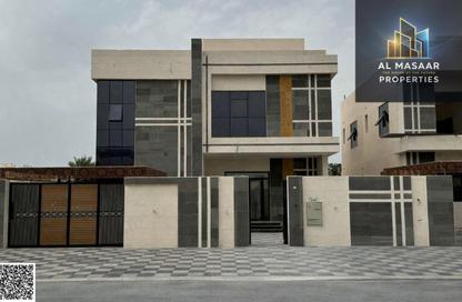Villa - 5 Bedrooms - 7 Bathrooms for sale in Al Rawda 2 Villas - Al Rawda 2 - Al Rawda - Ajman