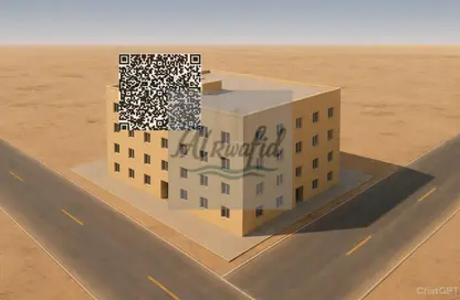 Staff Accommodation - Studio - 7+ Bathrooms for rent in Ajman Industrial 1 - Ajman Industrial Area - Ajman