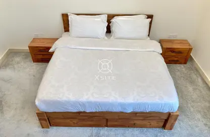 شقة - غرفة نوم - 2 حمامات للايجار في كانديس أكاسيا - الفرجان - دبي