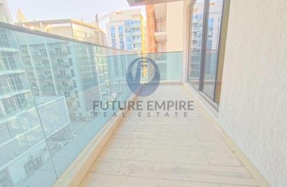 Apartment - 1 Bedroom - 2 Bathrooms for rent in Al Awadhi Res 2 - Al Satwa - Dubai