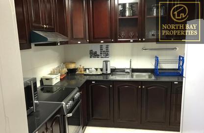 Apartment - 2 - 2 for rent in Royal Breeze 5 - Royal Breeze - Al Hamra Village - Ras Al Khaimah
