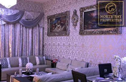 Apartment - 2 - 2 for rent in Royal Breeze 5 - Royal Breeze - Al Hamra Village - Ras Al Khaimah