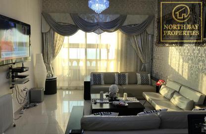 Apartment - 2 - 2 for rent in Royal Breeze 5 - Royal Breeze - Al Hamra Village - Ras Al Khaimah