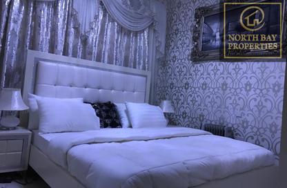 Apartment - 2 - 2 for rent in Royal Breeze 5 - Royal Breeze - Al Hamra Village - Ras Al Khaimah