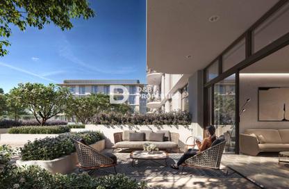 Apartment - 1 - 1 for sale in Ocean Star Building 2 - Ocean Star - Mina Rashid - Dubai