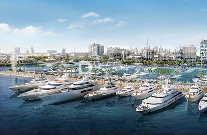 Apartment - 1 - 1 for sale in Ocean Star Building 2 - Ocean Star - Mina Rashid - Dubai