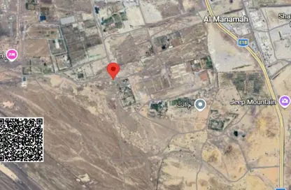 أرض - استوديو للبيع في المنامة - عجمان