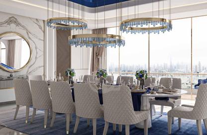 Apartment - 1 Bedroom - 1 Bathroom for sale in Canal Heights - Business Bay - Dubai