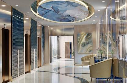 Apartment - 1 Bedroom - 1 Bathroom for sale in Canal Heights - Business Bay - Dubai