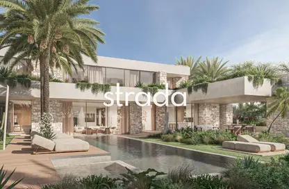 Villa - 5 Bedrooms for sale in Eden Hills - Mohammed Bin Rashid City - Dubai Villa - 5 Bedrooms for sale in Eden Hills - Mohammed Bin Rashid City - Dubai