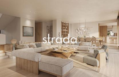 Villa - 5 Bedrooms - 7+ Bathrooms for sale in Eden Hills - Mohammed Bin Rashid City - Dubai
