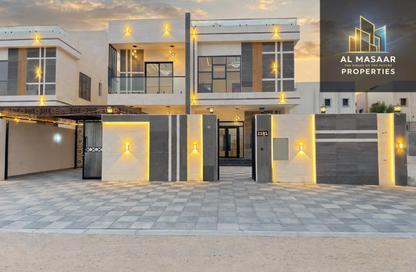 Villa - 5 - 7 for sale in Al Rawda 2 Villas - Al Rawda 2 - Al Rawda - Ajman