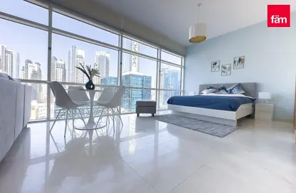 Apartment - Studio - 1 Bathroom for rent in Bay Square Building 10 - Bay Square - Business Bay - Dubai Apartment - Studio - 1 Bathroom for rent in Bay Square Building 10 - Bay Square - Business Bay - Dubai