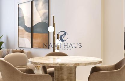 Apartment - 1 Bedroom - 2 Bathrooms for sale in Sky Gate Tower - Jumeirah Village Triangle - Dubai
