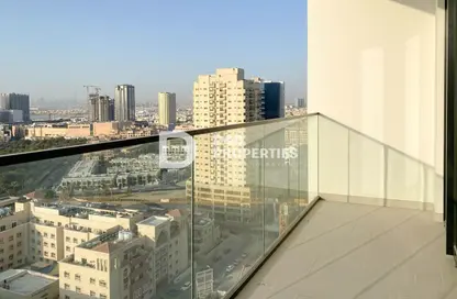 Apartment - 1 Bedroom - 2 Bathrooms for rent in Binghatti Gardenia - District 11 - Jumeirah Village Circle - Dubai