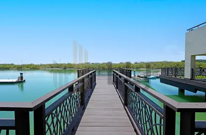 فيلا - 4 غرف نوم - 8 حمامات للبيع في منتجع القرم - القرم - أبوظبي