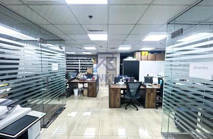 مكتب - استوديو - 2 حمامات للبيع في HDS  برج - (JLT) مجمع F - أبراج بحيرات الجميرا - دبي