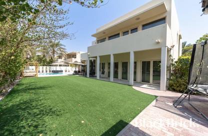 Villa - 5 - 5 for rent in Saheel 1 - Saheel - Arabian Ranches - Dubai