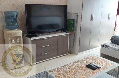 شقة - 1 حمام للايجار في أورينت تاور 1 - أورينت تاور - البستان - عجمان