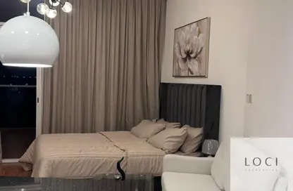 Apartment - Studio - 1 Bathroom for rent in Al Jawhara Residences - Jumeirah Village Triangle - Dubai