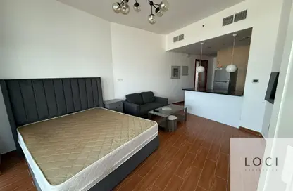 Apartment - Studio - 1 Bathroom for rent in Al Jawhara Residences - Jumeirah Village Triangle - Dubai