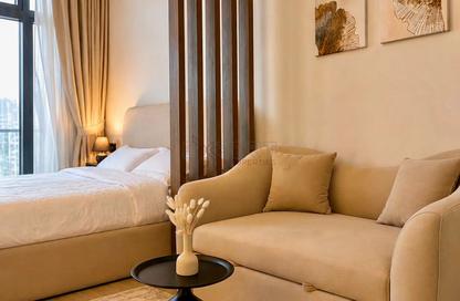 Apartment - Studio - 1 for rent in Century Tower - Business Bay - Dubai