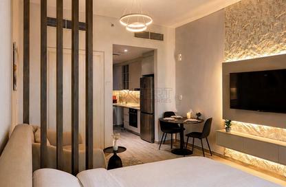 Apartment - Studio - 1 for rent in Century Tower - Business Bay - Dubai
