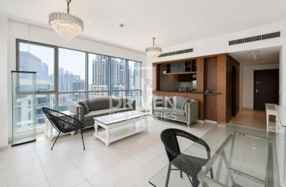 Apartment - 1 Bedroom - 2 Bathrooms for rent in The Residences 7 - The Residences - Downtown Dubai - Dubai