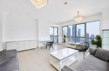Apartment - 1 Bedroom - 2 Bathrooms for rent in The Residences 7 - The Residences - Downtown Dubai - Dubai