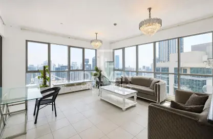 Apartment - 1 Bedroom - 2 Bathrooms for rent in The Residences 7 - The Residences - Downtown Dubai - Dubai