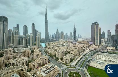 Apartment - 2 Bedrooms - 3 Bathrooms for sale in South Ridge 1 - South Ridge - Downtown Dubai - Dubai Apartment - 2 Bedrooms - 3 Bathrooms for sale in South Ridge 1 - South Ridge - Downtown Dubai - Dubai