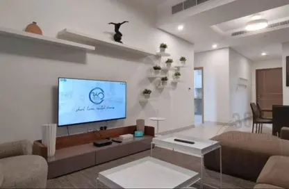 Apartment - 1 Bedroom - 2 Bathrooms for rent in The Bay - Business Bay - Dubai