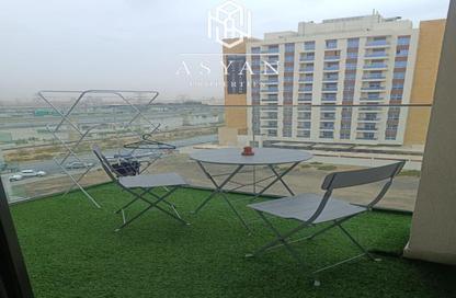 Apartment - 1 Bedroom - 1 Bathroom for rent in AZIZI Berton - Al Furjan - Dubai Apartment - 1 Bedroom - 1 Bathroom for rent in AZIZI Berton - Al Furjan - Dubai