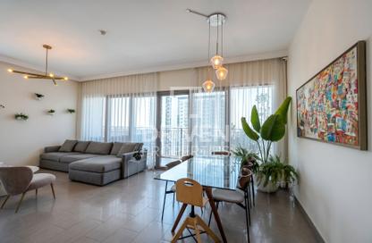 Apartment - 3 Bedrooms - 4 Bathrooms for sale in Park Heights 2 Tower 2 - Park Heights 2 - Park Heights - Dubai Hills Estate - Dubai