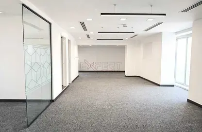 Office Space - Studio - 2 Bathrooms for rent in Iris Bay - Business Bay - Dubai