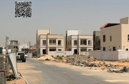 Land - Studio for sale in Al Helio 2 - Al Helio - Ajman