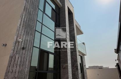 Villa - 7+ - 7+ for sale in Al Hooshi Villas - Hoshi - Al Badie - Sharjah
