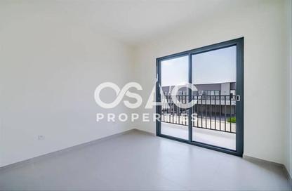 Townhouse - 3 Bedrooms - 4 Bathrooms for rent in Greenviews 2 - EMAAR South - Dubai South (Dubai World Central) - Dubai