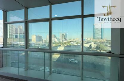 Apartment - 2 - 2 for rent in Al Nuaimiya Towers A - Al Nuimiya 1 - Al Nuaimiya - Ajman