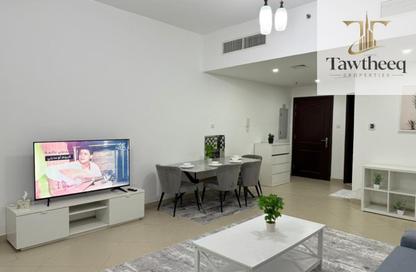 Apartment - 2 - 2 for rent in Al Nuaimiya Towers A - Al Nuimiya 1 - Al Nuaimiya - Ajman