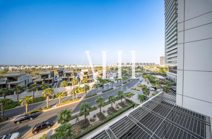 Apartment - 1 - 2 for rent in Artesia B - Artesia - Damac Hills - Dubai