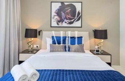 Apartment - 1 - 2 for rent in Artesia B - Artesia - Damac Hills - Dubai