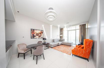 Apartment - 1 - 2 for rent in Artesia B - Artesia - Damac Hills - Dubai